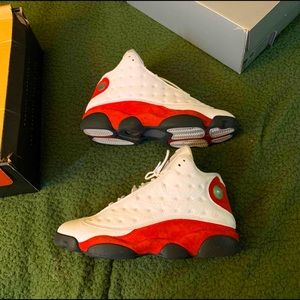 2017 Air Jordan 13 “Chicago”